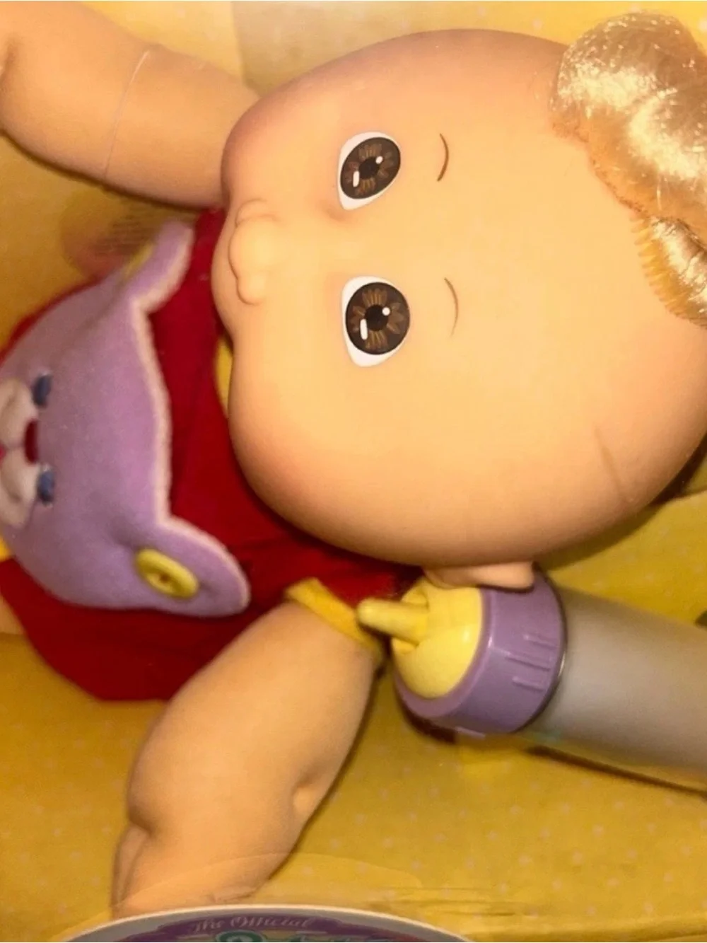 Cabbage Patch Kids - Sippin' Babies